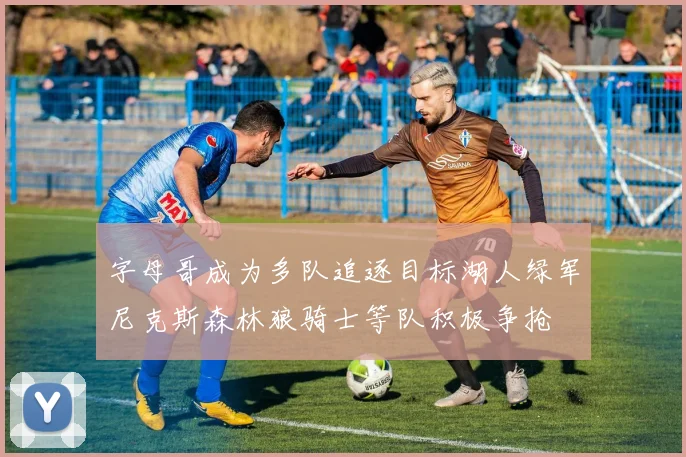 字母哥成为多队追逐目标湖人绿军尼克斯森林狼骑士等队积极争抢
