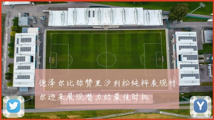德泽尔比称赞里沙利松纯粹表现特尔迎来展现潜力的最佳时机
